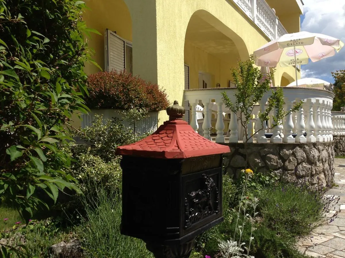 Apartment D&D Malinska 0*,