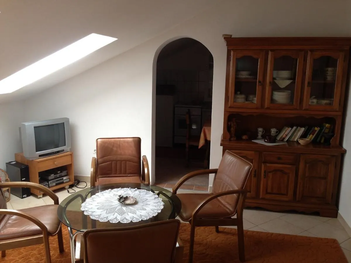 Apartment D&D Malinska